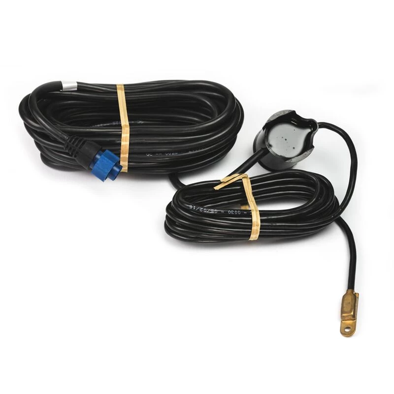 SIMRAD PDRT-WBL Trolling Motor-Mount/Shoot-Thru-Hull Dual Frequency Pod Transducer 1 SIMRAD PDRT-WBL Trolling Motor-Mount/Shoot-Thru-Hull Dual Frequency Pod Transducer