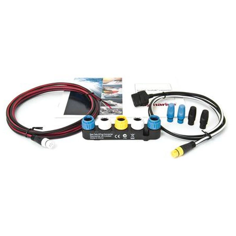 RAYMARINE SeaTalk1 to Seatalkng Converter Kit 1 RAYMARINE SeaTalk1 to Seatalkng Converter Kit