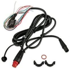 GARMIN 19-Pin Threaded Power/Data/Sonar Cable