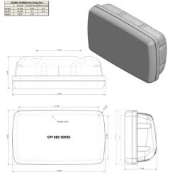 NAVPOD SystemPod Uncut 17.125"W x 9.125"H Usable Face 5 NAVPOD SystemPod Uncut 17.125"W x 9.125"H Usable Face -GPS & Radar Sales Shop 12267142 3 LRG