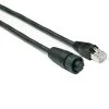 RAYMARINE 10 Meter RayNet to RJ45 Port Cable, Male