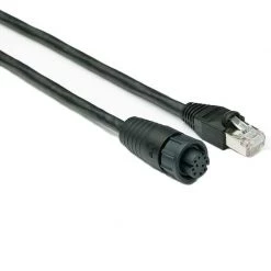 RAYMARINE 3 Meter RayNet to RJ45 Port Cable, Male