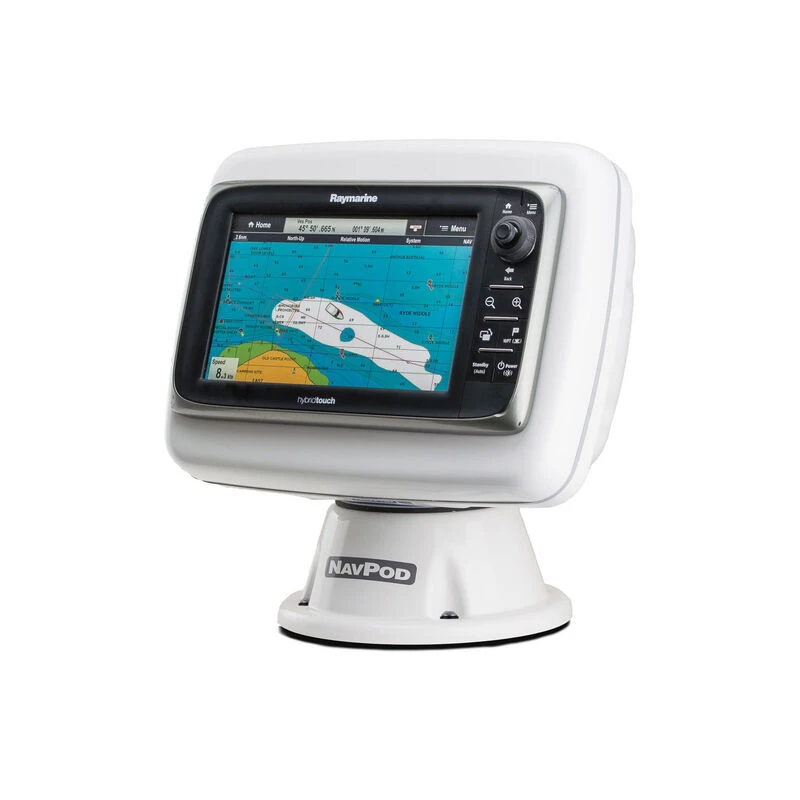 NAVPOD PowerPod Precut for Raymarine 9" cSeries and eSeries 1 NAVPOD PowerPod Precut for Raymarine 9" cSeries and eSeries