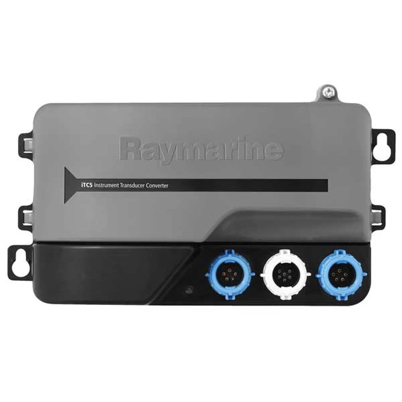 RAYMARINE iTC-5 Instrument Transducer Converter 1 RAYMARINE iTC-5 Instrument Transducer Converter