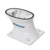 SEAVIEW 5" Aft Leaning Modular Radar Antenna Mount