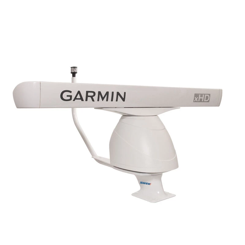 SEAVIEW 5" Aft Leaning Modular Radar Antenna Mount 3 SEAVIEW 5" Aft Leaning Modular Radar Antenna Mount - Image 3