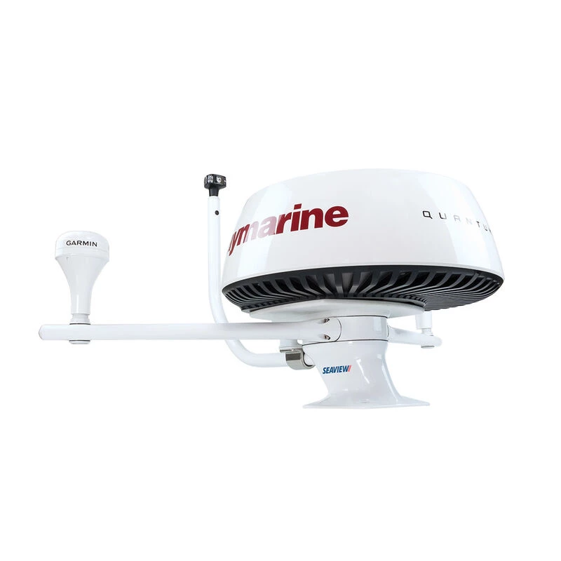 SEAVIEW 5" Aft Leaning Modular Radar Antenna Mount 4 SEAVIEW 5" Aft Leaning Modular Radar Antenna Mount - Image 4