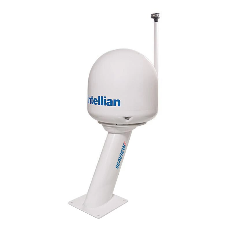 SEAVIEW 18" Aft Modular Leaning Satdome Mount Base 2 SEAVIEW 18" Aft Modular Leaning Satdome Mount Base - Image 2