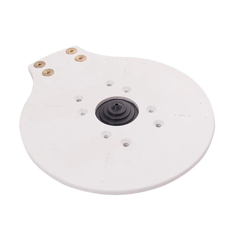 SEAVIEW Mount Top Plate for Satdome 1 SEAVIEW Mount Top Plate for Satdome