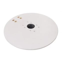 SEAVIEW Mount Top Plate for Intellian, Raymarine and KVH Satdomes