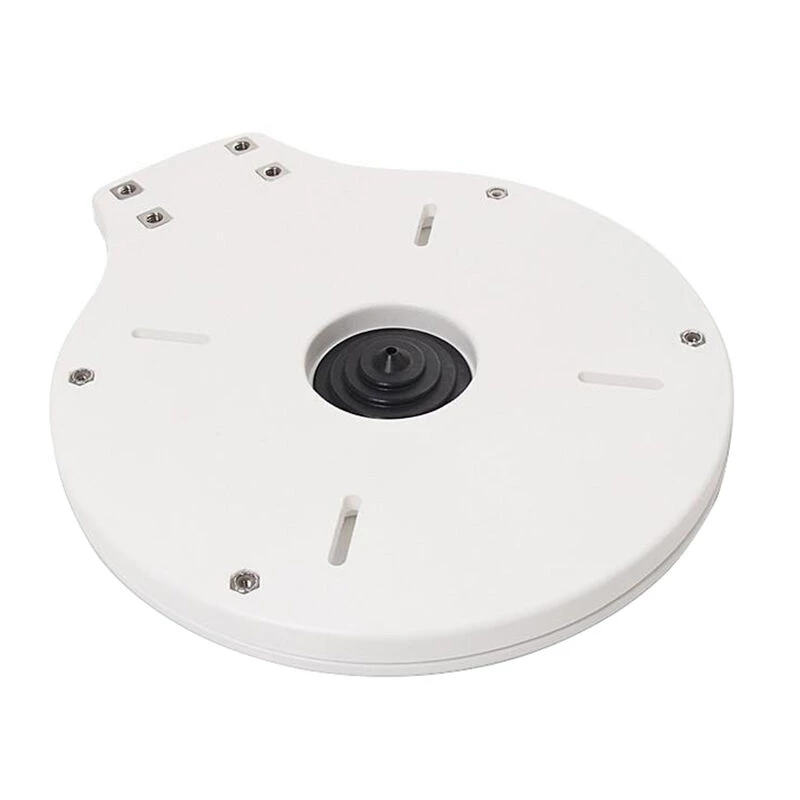 SEAVIEW Mount Top Plate for Glomex, Intellian, Raymarine, Thane & Thane and VDO Satdomes 1 SEAVIEW Mount Top Plate for Glomex, Intellian, Raymarine, Thane & Thane and VDO Satdomes