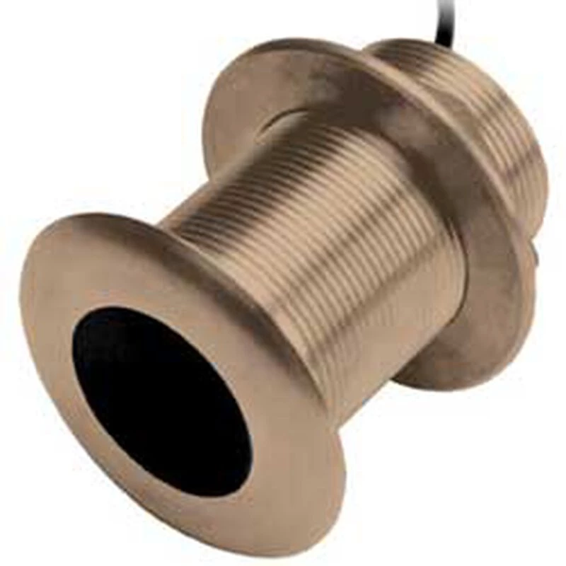 GARMIN B619 12° Tilt Thru-Hull Dual Frequency Transducer 1 GARMIN B619 12° Tilt Thru-Hull Dual Frequency Transducer