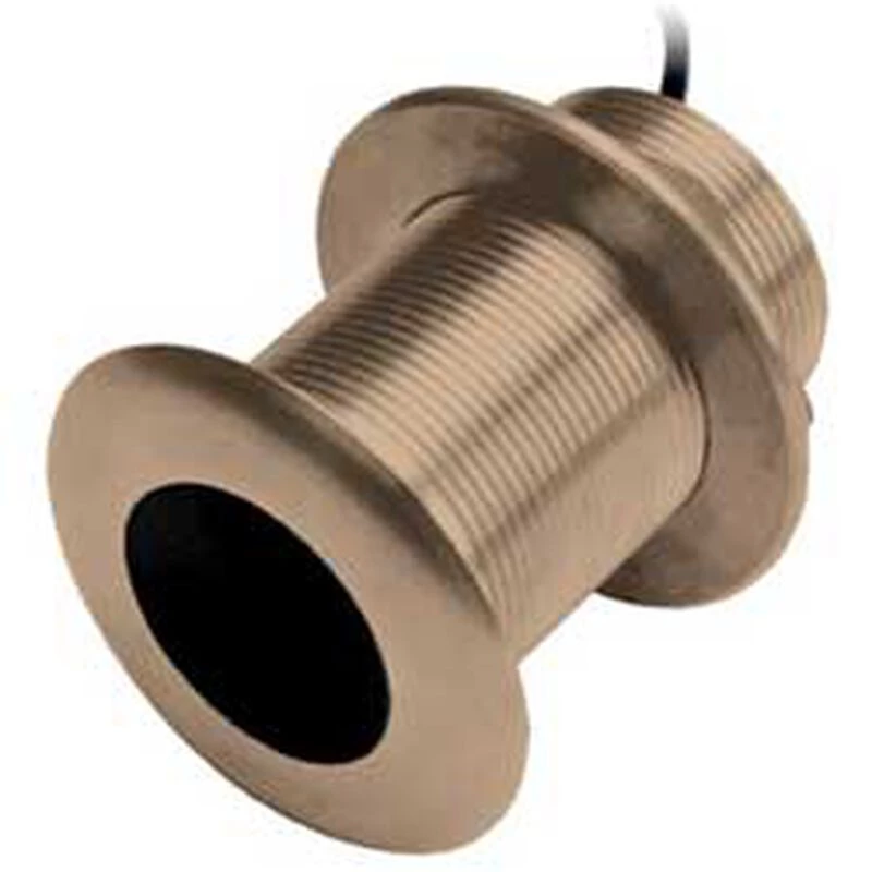 GARMIN B619 20° Tilt Thru-Hull Dual Frequency Transducer 1 GARMIN B619 20° Tilt Thru-Hull Dual Frequency Transducer