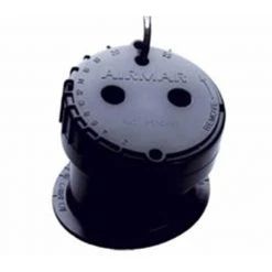 RAYMARINE P79 Adjustable Angle In-Hull Dual Frequency Transducer
