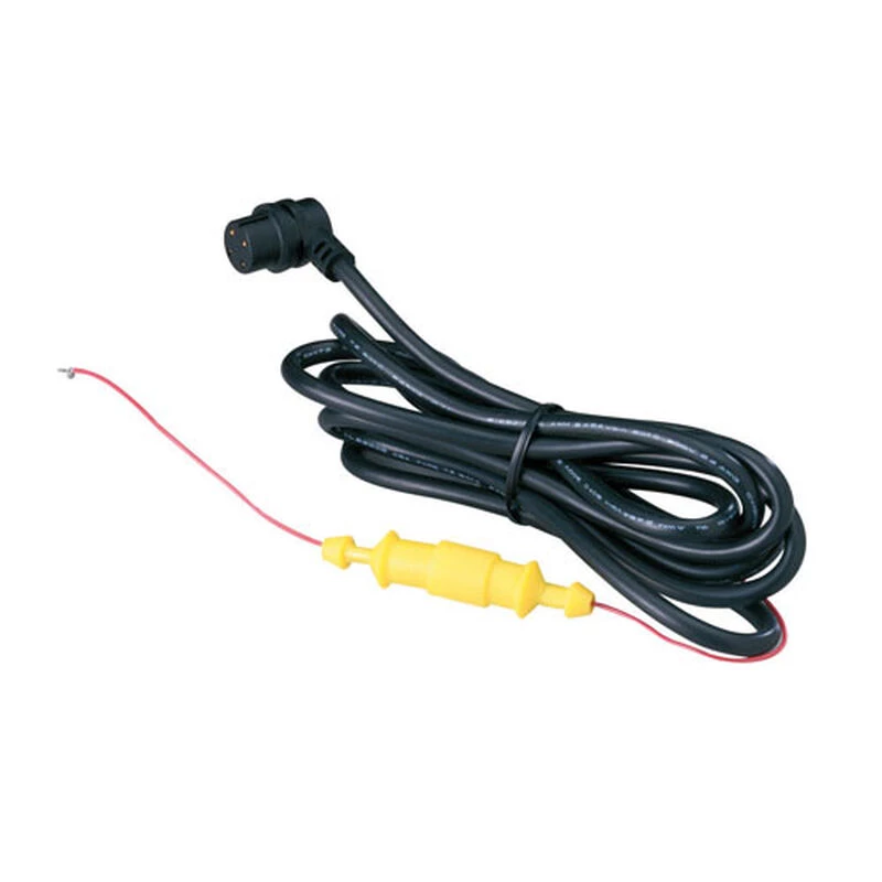GARMIN GPS Power/Data Cable with Bare Wires 1 GARMIN GPS Power/Data Cable with Bare Wires