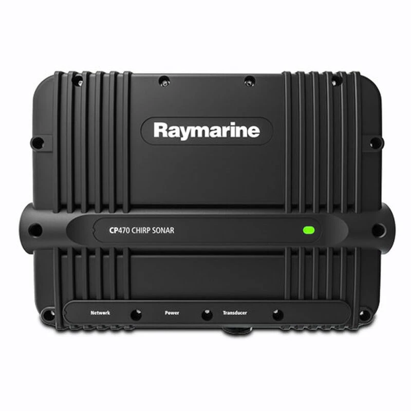 RAYMARINE CP470 CHIRP Sonar Module 1 RAYMARINE CP470 CHIRP Sonar Module
