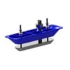 NAVICO StructureScan® HD Thru-hull Dual Frequency SideScan/DownScan Transducer