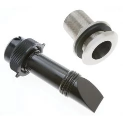 SIMRAD ForwardScan® Thru-Hull Forward-Looking Sonar Transducer and Housing Kit