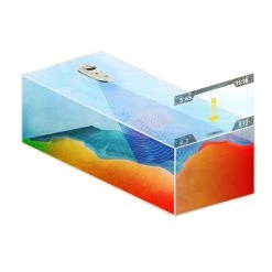 SIMRAD ForwardScan® Thru-Hull Forward-Looking Sonar Transducer and Housing Kit -GPS & Radar Sales Shop 16247124 5 LRG