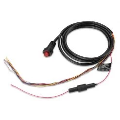 GARMIN Power Cable for ECHOMAP and GPSMAP Products