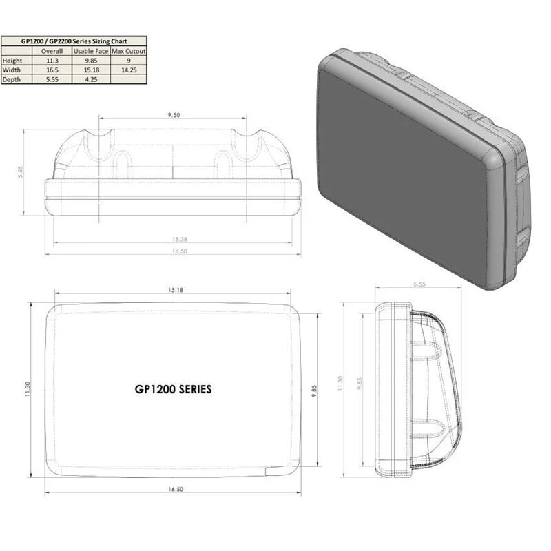 NAVPOD SailPod Un-Cut 1 NAVPOD SailPod Un-Cut