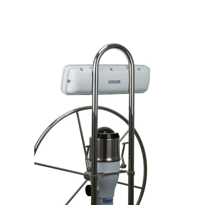 NAVPOD InstrumentPod Uncut, Usable Face 19.5"W x 5"H, for 9.5"W Guard 2 NAVPOD InstrumentPod Uncut, Usable Face 19.5"W x 5"H, for 9.5"W Guard - Image 2