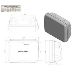 NAVPOD SailPod Un-Cut 15 NAVPOD SailPod Un-Cut -GPS & Radar Sales Shop 16629057 2 1500