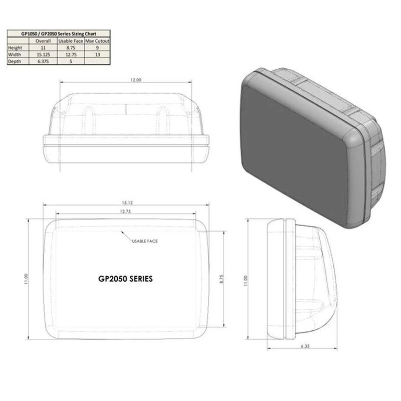 NAVPOD SailPod Un-Cut 8 NAVPOD SailPod Un-Cut - Image 8