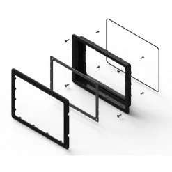 SIMRAD Flush Mount Kit for Vulcan 7, GO5 Series and GO7 XSE