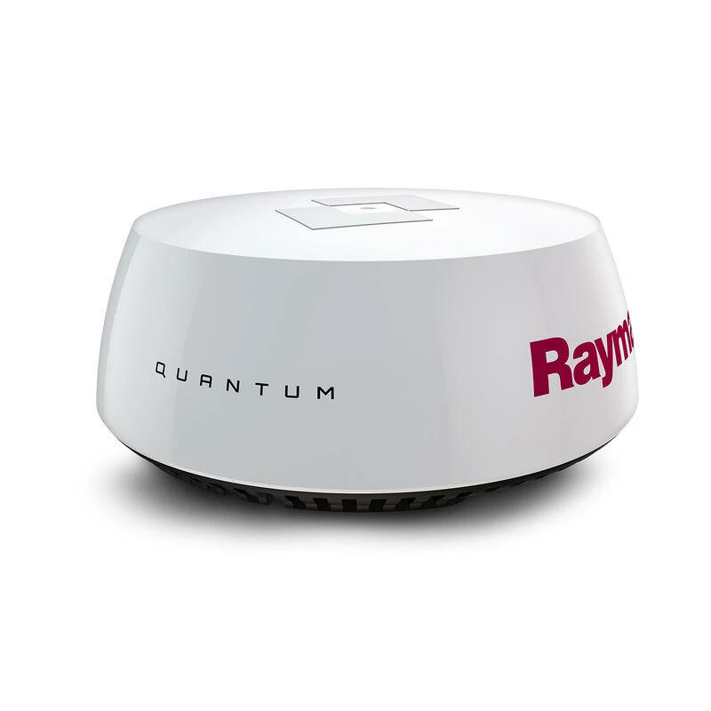 RAYMARINE Quantum CHIRP Pulse Compression WiFi and Ethernet Radome w/10M Power Cable and 10M Data Cable 2 RAYMARINE Quantum CHIRP Pulse Compression WiFi and Ethernet Radome w/10M Power Cable and 10M Data Cable - Image 2
