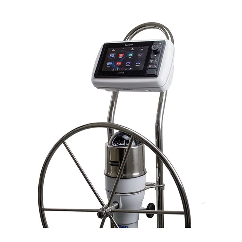 NAVPOD SailPod Precut for Raymarine eS127, eS128, for 12" Wide Guard 2 NAVPOD SailPod Precut for Raymarine eS127, eS128, for 12" Wide Guard - Image 2