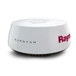 RAYMARINE Quantum CHIRP Pulse Compression WiFi-Only Radome w/10M Power Cable