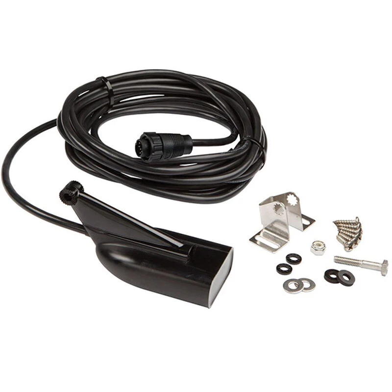 LOWRANCE Transom Mount HDI Skimmer Transducer 1 LOWRANCE Transom Mount HDI Skimmer Transducer