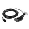 LOWRANCE Transom Mount HDI Skimmer Low/High CHIRP Transducer