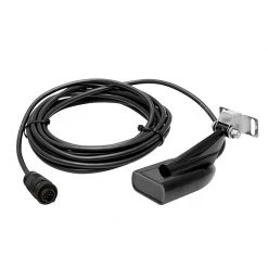 LOWRANCE Transom Mount HDI Skimmer Low/High CHIRP Transducer