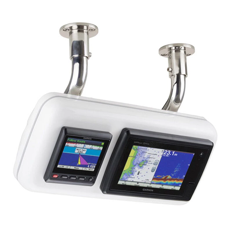 NAVPOD PowerPanel Stanchion Kit for Overhead Mounting of GP1300, GP1400, GP1500 and GP1600 1 NAVPOD PowerPanel Stanchion Kit for Overhead Mounting of GP1300, GP1400, GP1500 and GP1600