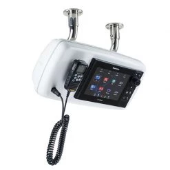 NAVPOD PowerPanel Stanchion Kit for Overhead Mounting for GP1800, GP1040, GP1050 and GP1200