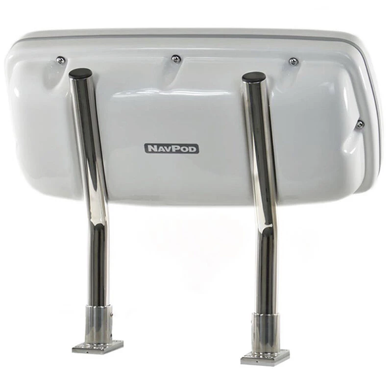 NAVPOD PowerPanel Stanchion Kit for Overhead Mounting for GP1030, GP1060, GP1080 or GP1170 1 NAVPOD PowerPanel Stanchion Kit for Overhead Mounting for GP1030, GP1060, GP1080 or GP1170