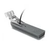 GARMIN GT50M-TM Transom Mount Traditional and CHIRP ClearVu/SideVu Transducer