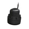 RAYMARINE CPT-S Plastic Thru-Hull Element CHIRP Sonar Transducer, 0 Degree Tilt