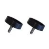 NAVICO EVO2/ZEUS2/HDSG2T Bracket Knobs, 1-Pair