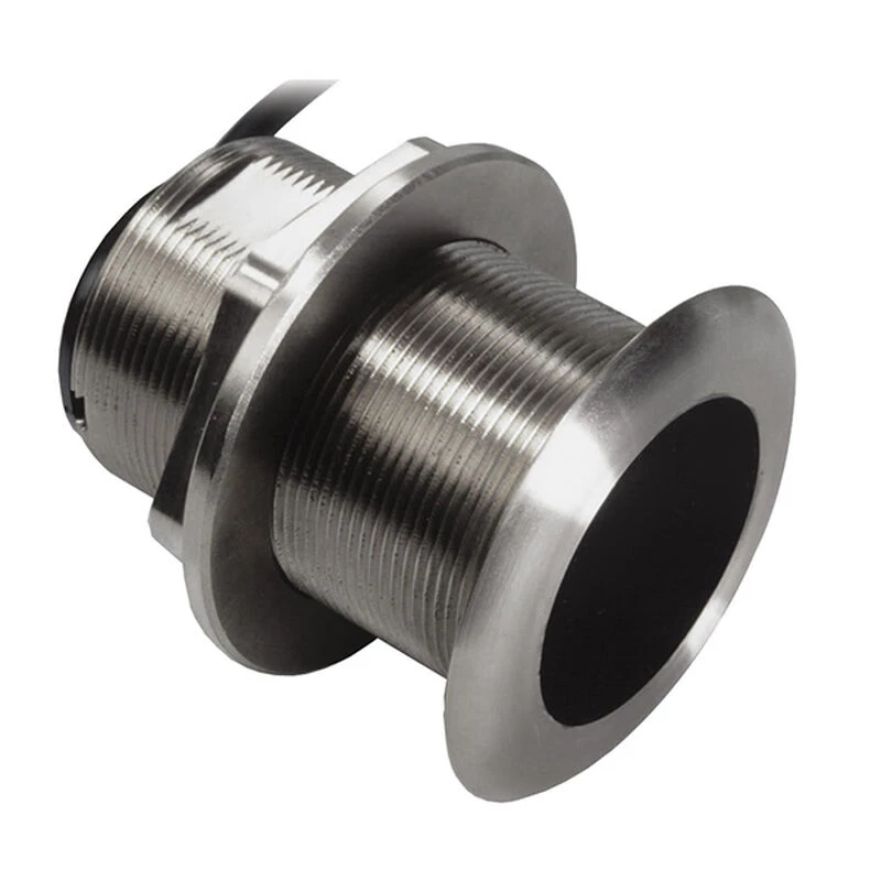 SIMRAD xSonic SS60 12° Tilt Thru-Hull Dual Frequency Transducer 1 SIMRAD xSonic SS60 12° Tilt Thru-Hull Dual Frequency Transducer