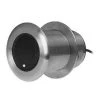 SIMRAD xSonic SS75H 12&deg; Tilt Thru-Hull High CHIRP Transducer