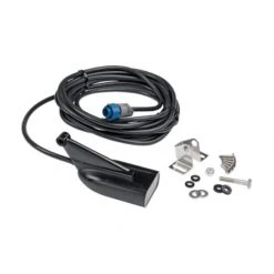 LOWRANCE HDI Skimmer® Transom Mount Transducer with Temperature
