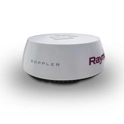 RAYMARINE Quantum 2 Q24D Doppler 18" Radar without Cables