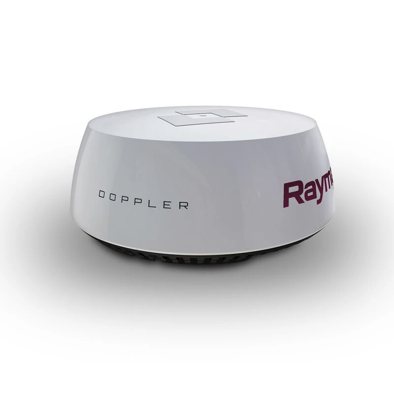 RAYMARINE Quantum 2 Q24D Doppler 18" Radar without Cables 1 RAYMARINE Quantum 2 Q24D Doppler 18" Radar without Cables