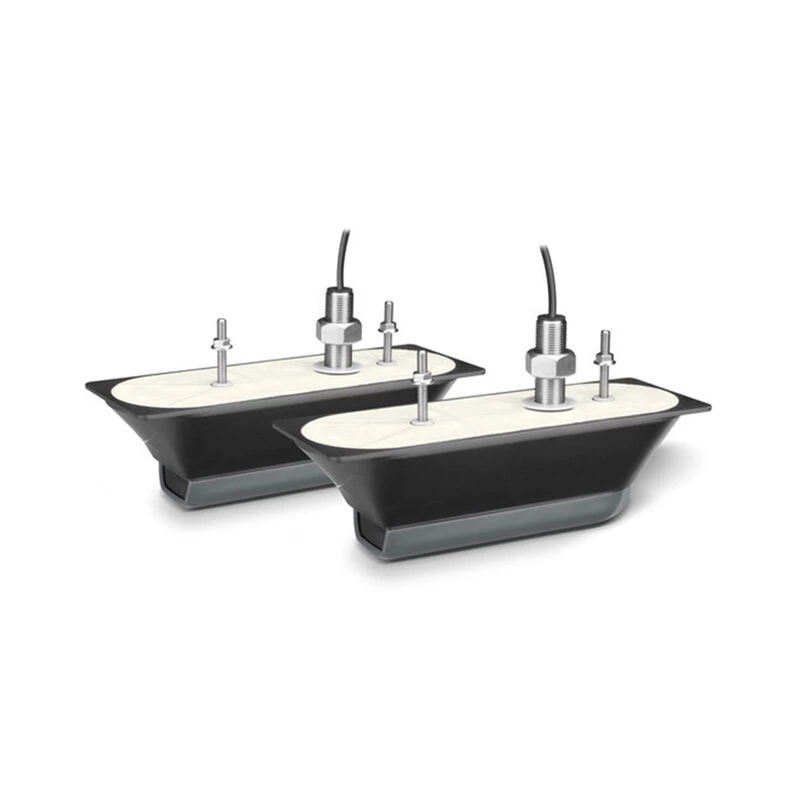 GARMIN CV51M-THP 12-Pin Port/Starboard Thru-Hull Transducer, Pair 1 GARMIN CV51M-THP 12-Pin Port/Starboard Thru-Hull Transducer, Pair