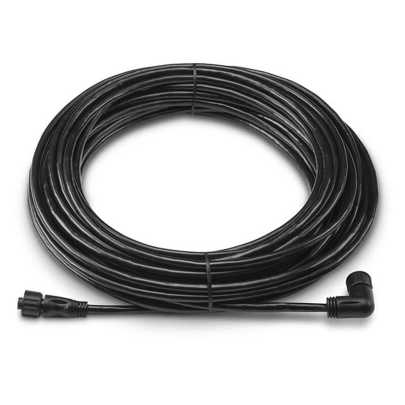 GARMIN 15 Meter Marine Network Cable with Right Angle Plug 1 GARMIN 15 Meter Marine Network Cable with Right Angle Plug