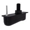 RAYMARINE HV-300 HyperVision Thru-Hull Plastic Transducer