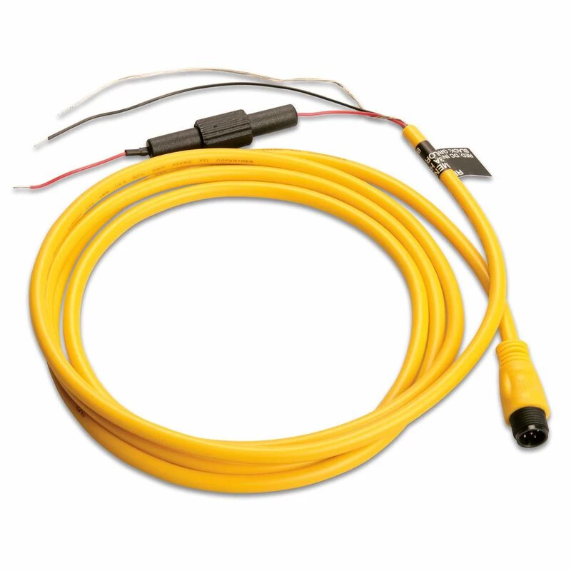 GARMIN 2 Meter NMEA 2000 Power Cable 1 GARMIN 2 Meter NMEA 2000 Power Cable